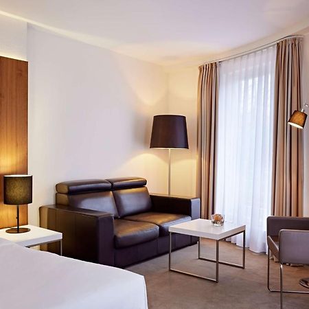 Lindner Hotel Dusseldorf Airport, Part Of Jdv By Hyatt Экстерьер фото